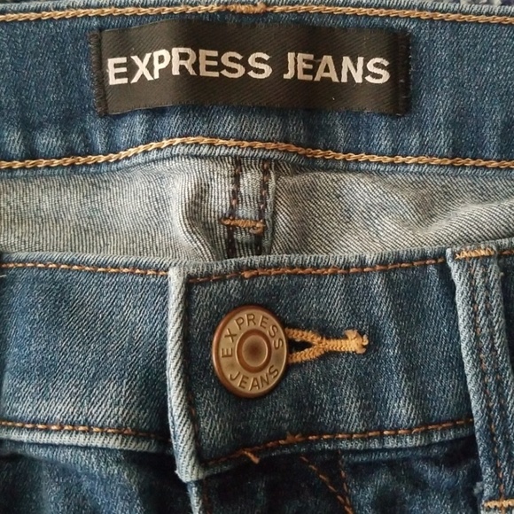 Express Jeans - Picture 4 of 5